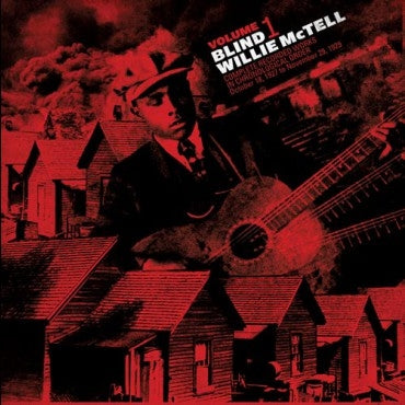 Blind Willie Mctell - Complete Recorded 1  |  Vinyl LP | Blind Willie Mctell - Complete Recorded 1  (LP) | Records on Vinyl