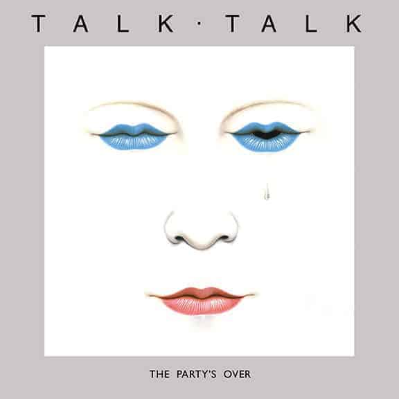  |  Vinyl LP | Talk Talk - Party's Over (40th Ann) (LP) | Records on Vinyl