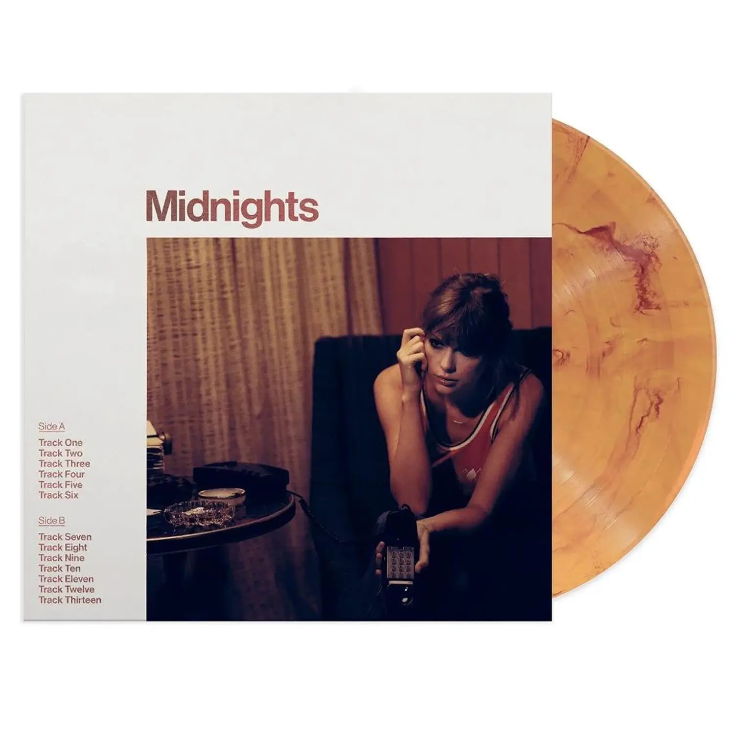  |  Vinyl LP | Taylor Swift - Midnights (Blood Moon Edition) (LP) | Records on Vinyl
