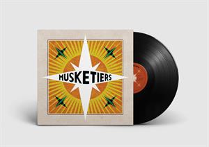  |  Vinyl LP | Musketiers - Musketiers (LP+7''Single) | Records on Vinyl