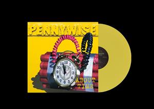  |  Vinyl LP | Pennywise - About Time (LP) | Records on Vinyl