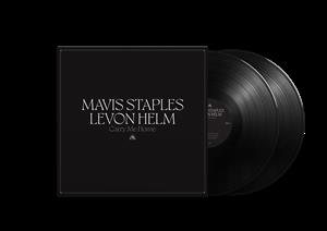  |  Vinyl LP | Mavis Staples & Levon Helm - Carry Me Home (LP) | Records on Vinyl