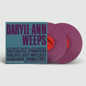  |  Vinyl LP | Daryll-Ann - Weeps (2 LPs) | Records on Vinyl