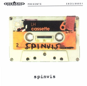 Spinvis - Spinvis |  Vinyl LP | Spinvis - Spinvis (LP) | Records on Vinyl