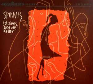  |  Vinyl LP | Spinvis - Tot Ziens, Justine Keller (LP) | Records on Vinyl