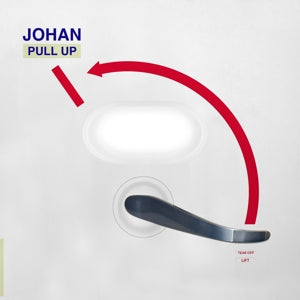 Johan - Thx Jhn |  Vinyl LP | Johan -  Pull UP (LP+CD) | Records on Vinyl