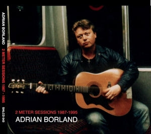  |  Vinyl LP | Adrian Borland - 2 Meter Sessions (2 LPs) | Records on Vinyl