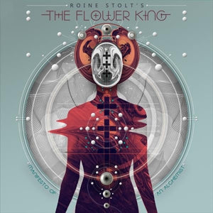  |  Vinyl LP | Roine's the Flower King Stolt - Manifesto of an Alchemist (2 LPs) | Records on Vinyl