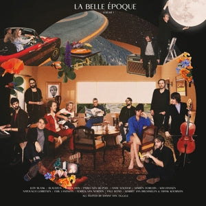 La Belle Epoque - Volume 1 |  Vinyl LP | La Belle Epoque - Volume 1 (LP) | Records on Vinyl