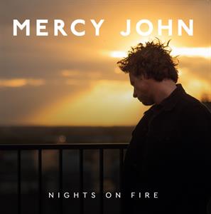  |  Preorder | Mercy John - Night On Fire (LP) | Records on Vinyl