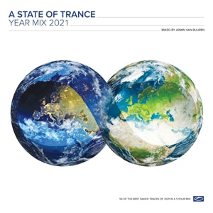  |  Vinyl LP | Armin Van Buuren - A State of Trance Year Mix 2021 (2 LPs) | Records on Vinyl