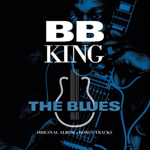 B.B. King - King Of The Blues  |  Vinyl LP | B.B. King - The Blues  (LP) | Records on Vinyl