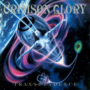  |  Vinyl LP | Crimson Glory - Transcendence (LP) | Records on Vinyl