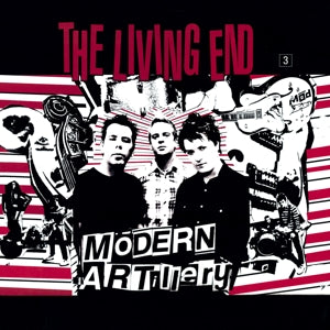 Living End - Modern Artillery  |  Vinyl LP | Living End - Modern Artillery  (LP) | Records on Vinyl