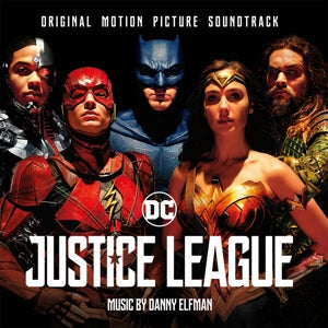  |  Vinyl LP | OST - Justice League (2 LPs) | Records on Vinyl