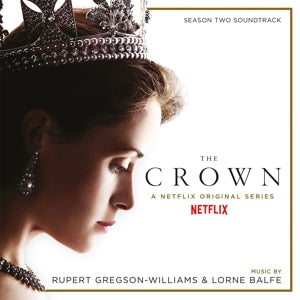  |  Vinyl LP | OST - Crown Season 2 (2 LPs) | Records on Vinyl