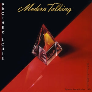  |  12" Single | Modern Talking - Brother Louie (Single) | Records on Vinyl
