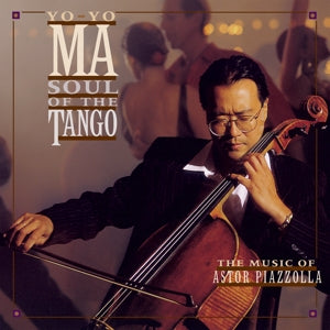  |  Vinyl LP | Yo-Yo Ma - Soul of the Tango (LP) | Records on Vinyl