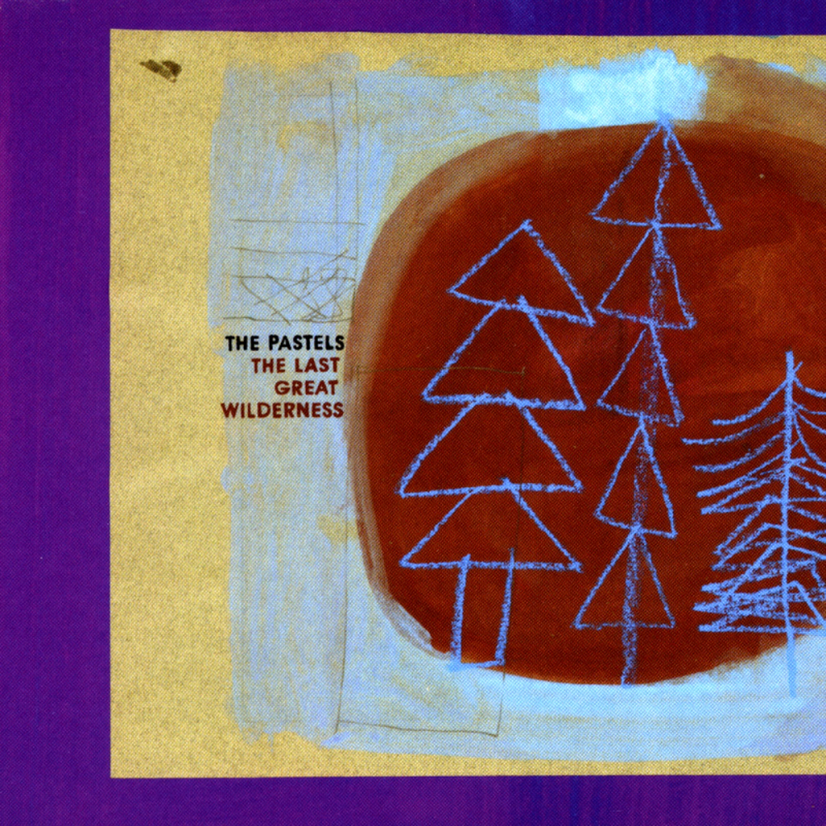  |  Vinyl LP | Pastels - Last Great Wilderness (LP) | Records on Vinyl