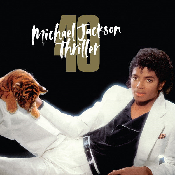  |  Preorder | Michael Jackson - Thriller (40th Ann Edition) (LP) | Records on Vinyl