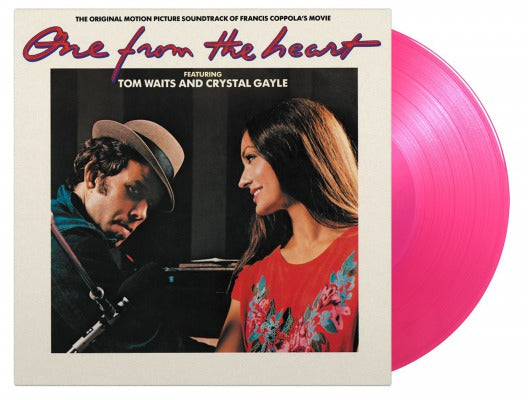 |  Vinyl LP | Tom Waits  & Crystal Gayle - One From the Heart (LP) | Records on Vinyl