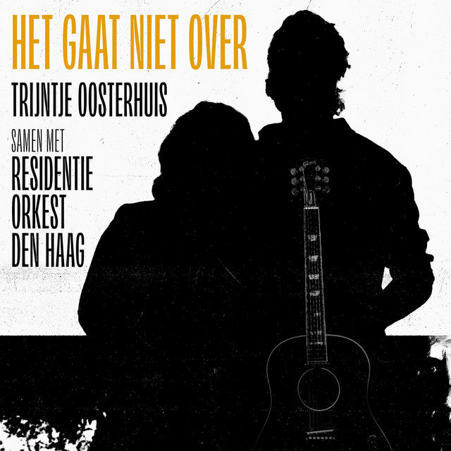  |  Vinyl LP | Trijntje Oosterhuis & Residentie Orkest Den Haag - Trijntje Zingt Vrienten  (2 LPs) | Records on Vinyl