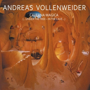 Andreas Vollenweider - Caverna Magica |  Vinyl LP | Andreas Vollenweider - Caverna Magica (LP) | Records on Vinyl
