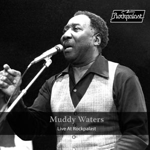  |  Vinyl LP | Muddy Waters - Live At Rockpalast - 1978 (2 LPs) | Records on Vinyl