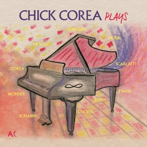 Chick Corea - Plays |  Vinyl LP | Chick Corea - Plays (3 LPs) | Records on Vinyl