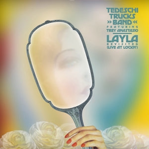  |  Vinyl LP | Tedeschi Trucks Band & Trey Anastasio - Layla Revisited (3 LPs) | Records on Vinyl