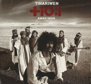  |  Preorder | Tinariwen - Aman Iman: Water is Life (2 LPs) | Records on Vinyl