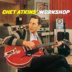  |  Vinyl LP | Chet Atkins - Workshop (LP) | Records on Vinyl
