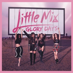  |  Vinyl LP | Little Mix - Glory Days (LP) | Records on Vinyl