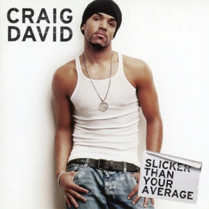  |  Vinyl LP | Craig David - Slicker Than Your Average (2 LPs) | Records on Vinyl