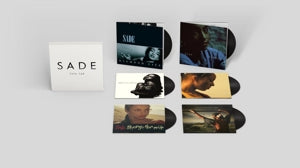 Sade - This Far |  Vinyl LP | Sade - This Far (6 LPs) | Records on Vinyl