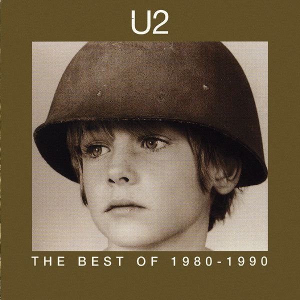 U2 - Best Of 1980 |  Vinyl LP | U2 - Best Of 1980 (2 LPs) | Records on Vinyl