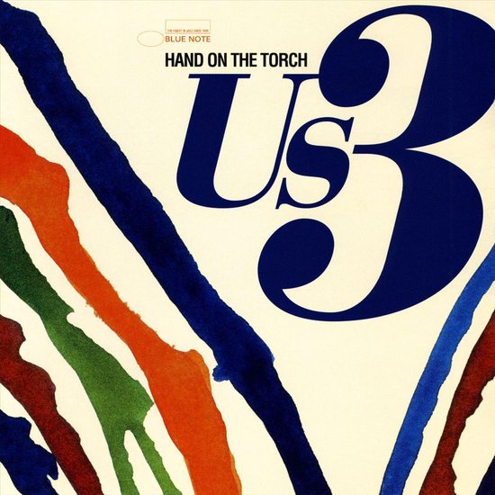  |  Vinyl LP | Us3 - Hand On the Torch (LP) | Records on Vinyl
