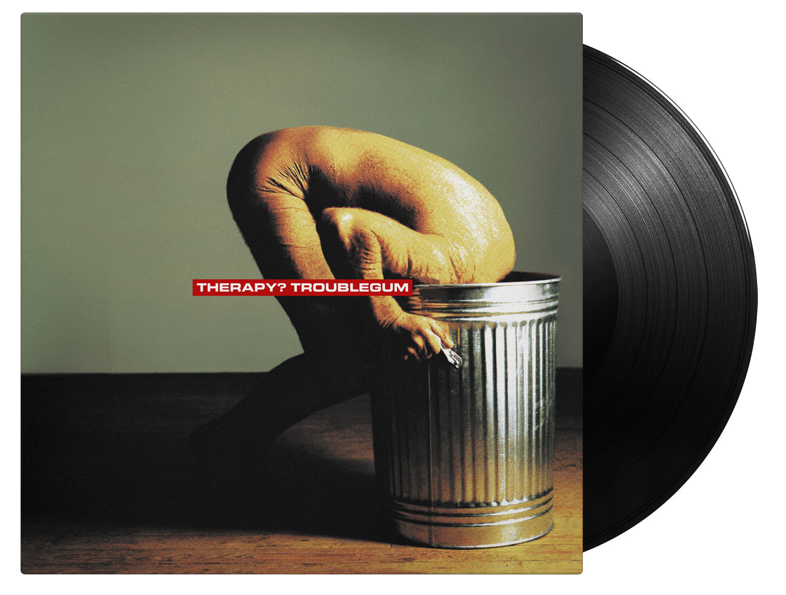 Therapy? - Troublegum  |  Vinyl LP | Therapy? - Troublegum  (LP) | Records on Vinyl