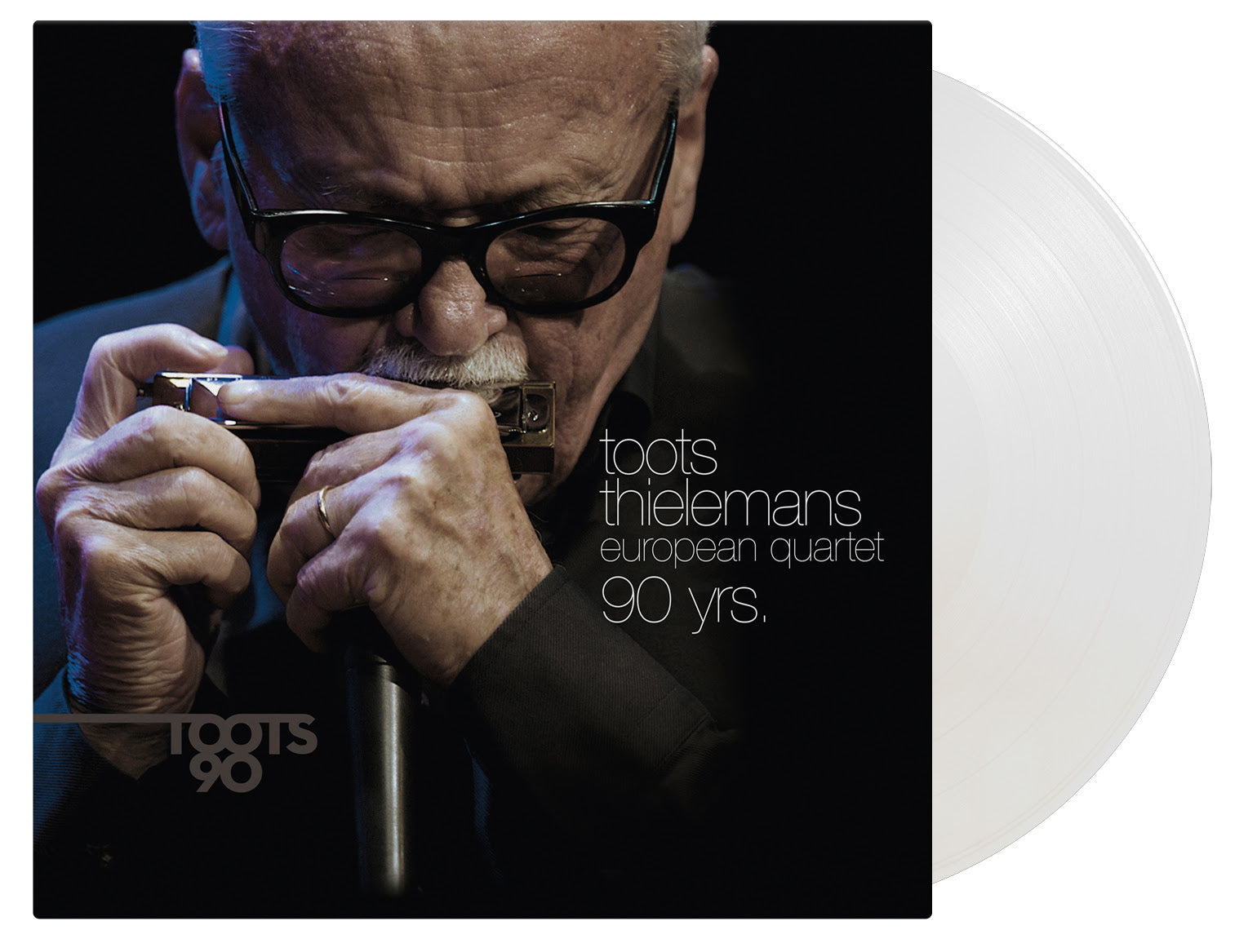  |  Vinyl LP | Toots -European Quartet- Thielemans - 90 (LP) | Records on Vinyl