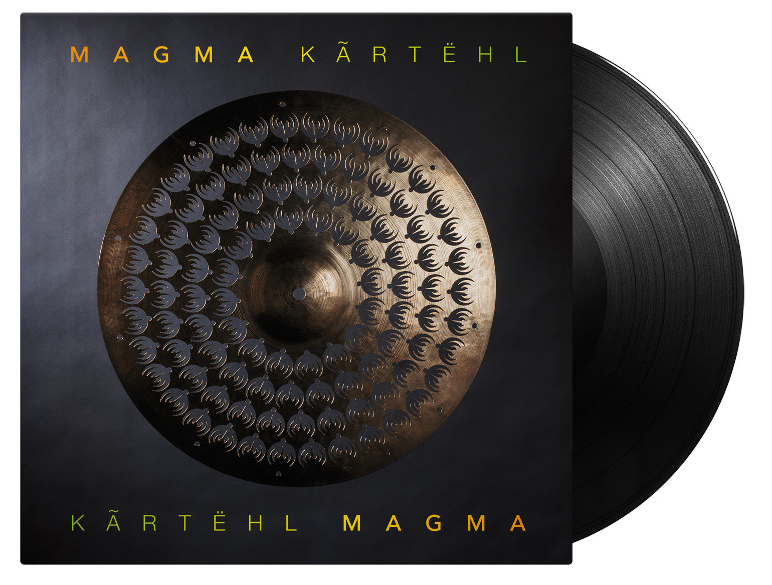  |  Vinyl LP | Magma - Kartehl (2 LPs) | Records on Vinyl