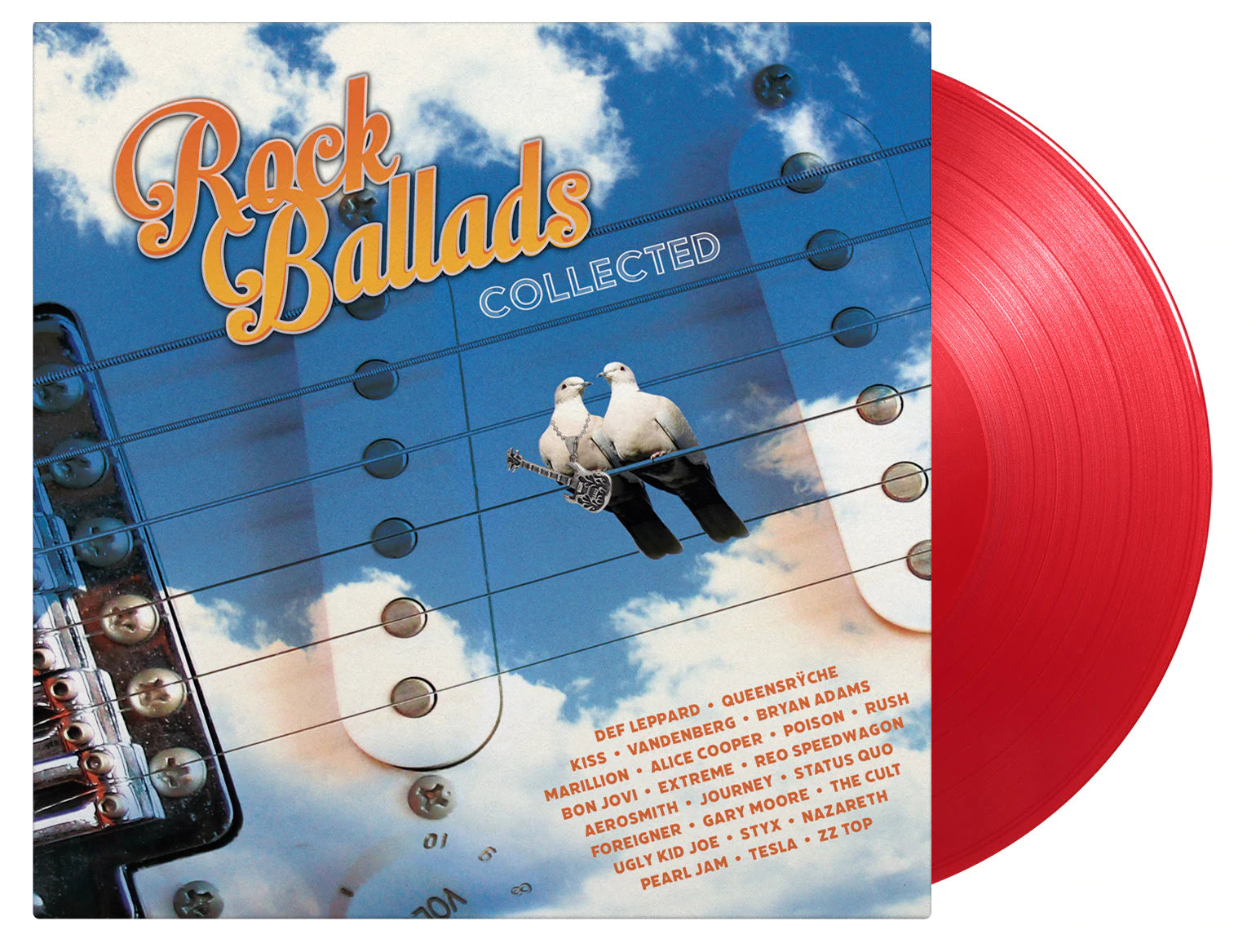  |  Vinyl LP | V/A - Rock Ballads Collected (2 LPs) | Records on Vinyl