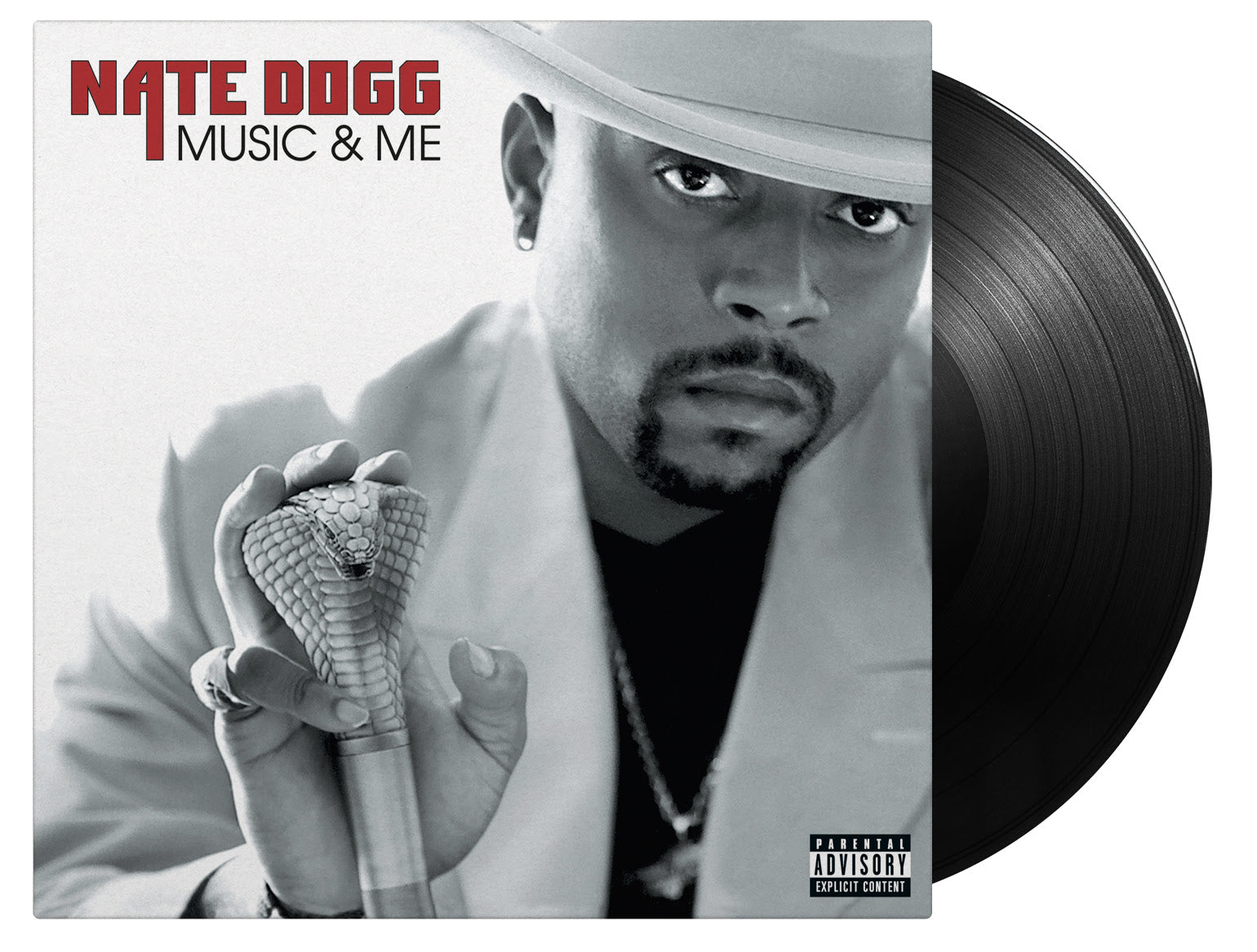  |  Vinyl LP | Nate Dogg - Music and Me (2 LPs) | Records on Vinyl