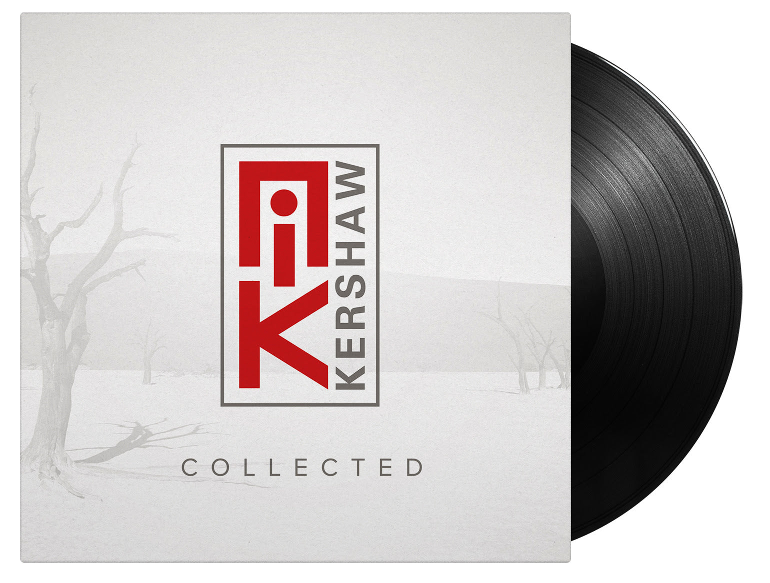  |  Vinyl LP | Nik Kershaw - Collected (2 LPs) | Records on Vinyl
