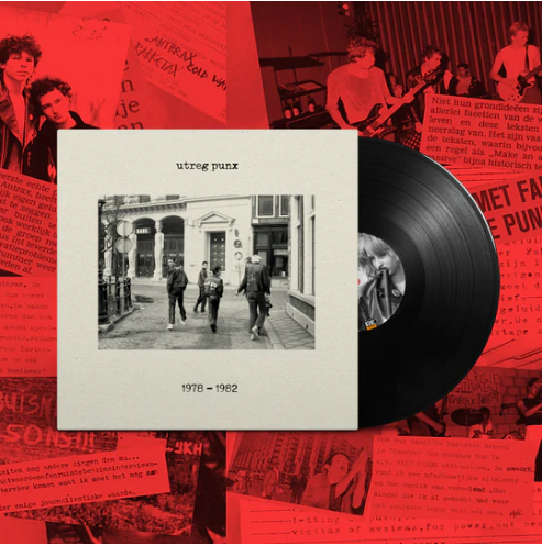  |  Vinyl LP | V/A - Utreg Punx (LP) | Records on Vinyl