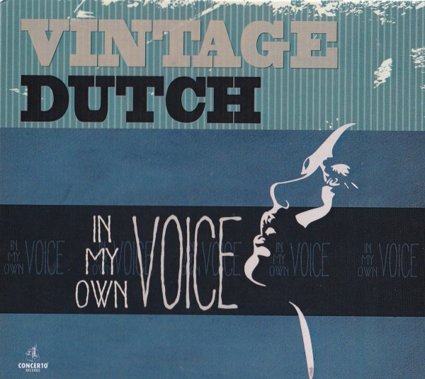  |  Vinyl LP | Vintage Dutch - In My Own Voice (LP) | Records on Vinyl