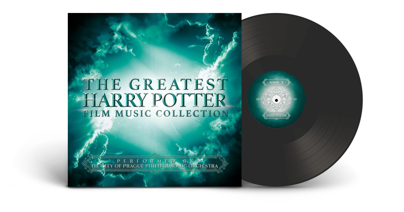  |  Vinyl LP | OST - Greatest Harry Potter Film Music Collection (LP) | Records on Vinyl