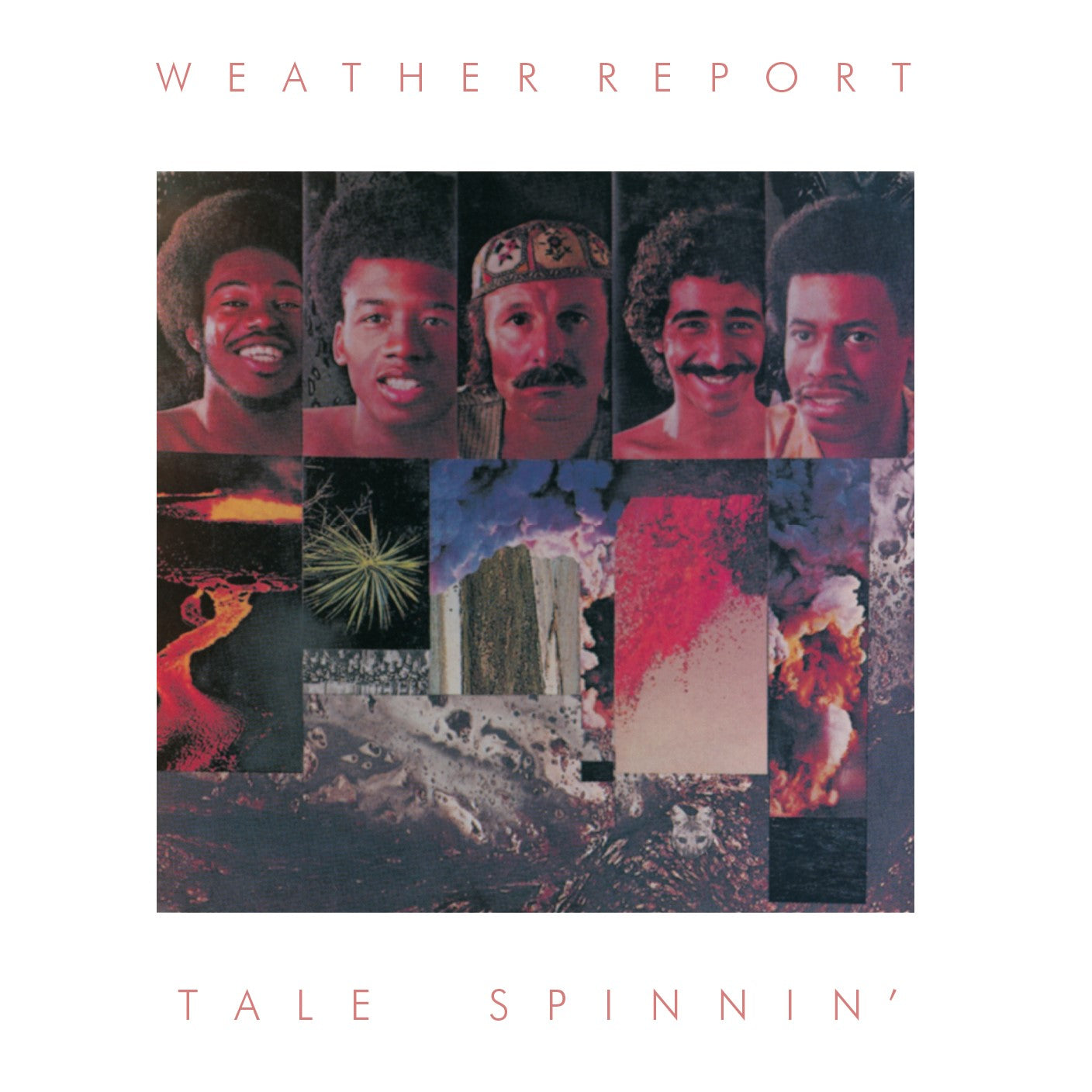 |  Vinyl LP | Weather Report - Tale Spinnin'' (LP) | Records on Vinyl