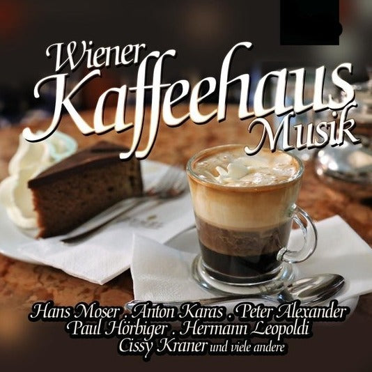  |  Vinyl LP | V/A - Wiener Kaffeehaus Musik (LP) | Records on Vinyl
