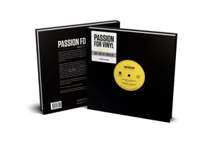 Nine Shrines - Retribution Therapy  |  Boek | Passion For Vinyl II - An Ode to Analog  (Book+ 7'' single) | Records on Vinyl