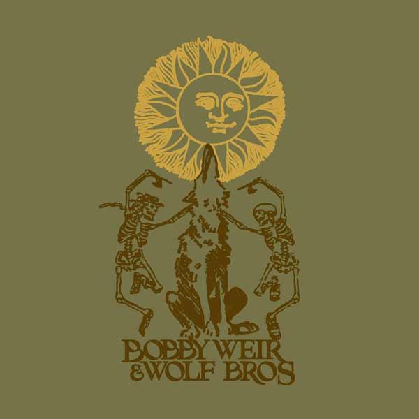  |  Vinyl LP | Bobby & Wolf Bros Weir - Bobby Weir & Wolf Bros: Live In Colorado, Vol.2 (2 LPs) | Records on Vinyl